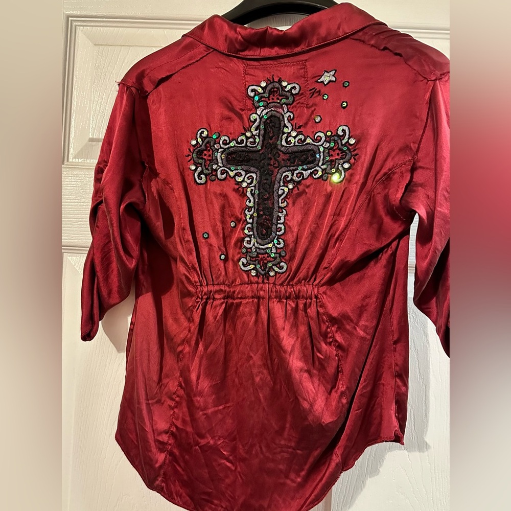 Soul Revival shirt